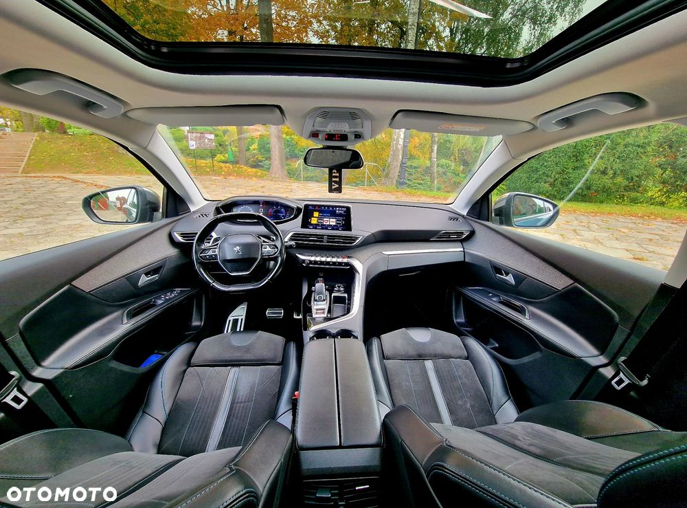 Peugeot 5008 2.0 BlueHDI Crossway S&S EAT8 - 7