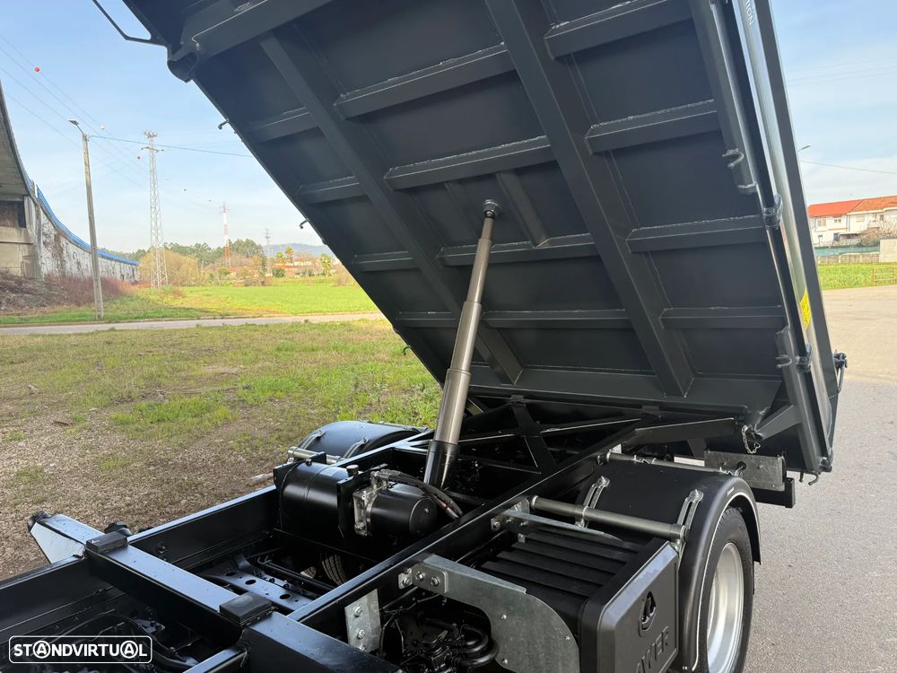 Mitsubishi Fuso Canter 3C13 Basculante NOVA - 10