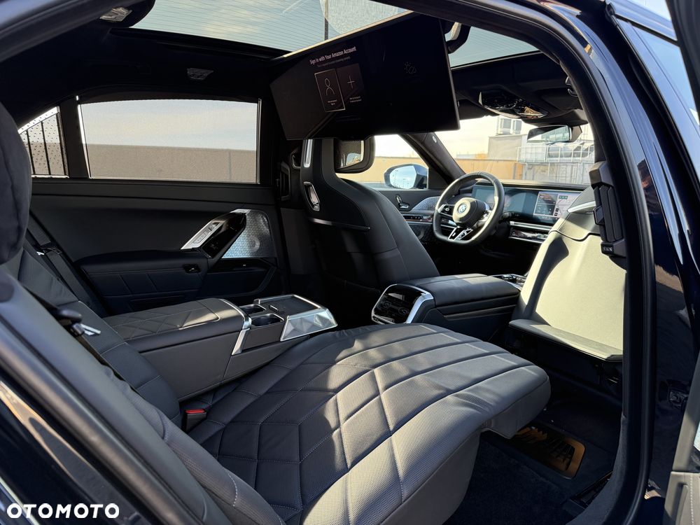 BMW i7 105.7kWh xDrive60 M Sport - 13