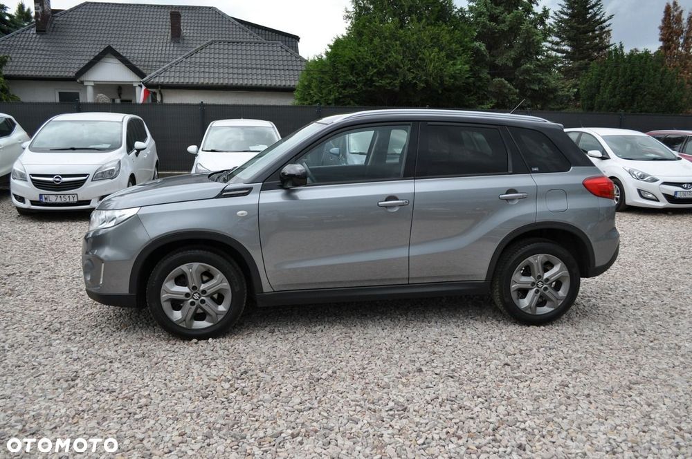 Suzuki Vitara 1.6 (4x2) Automatik Comfort+ - 11