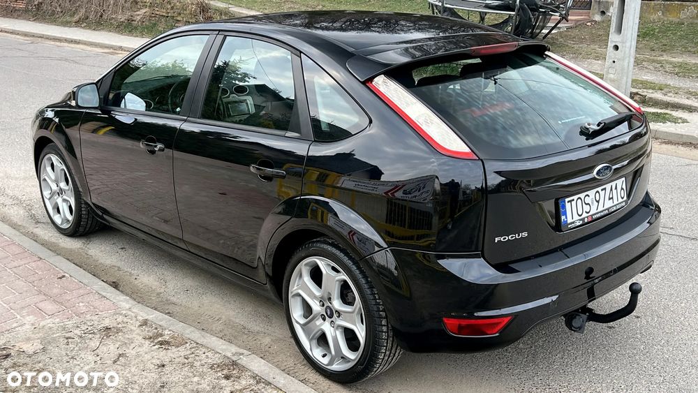 Ford Focus 1.6 Ti-VCT Black Magic - 14