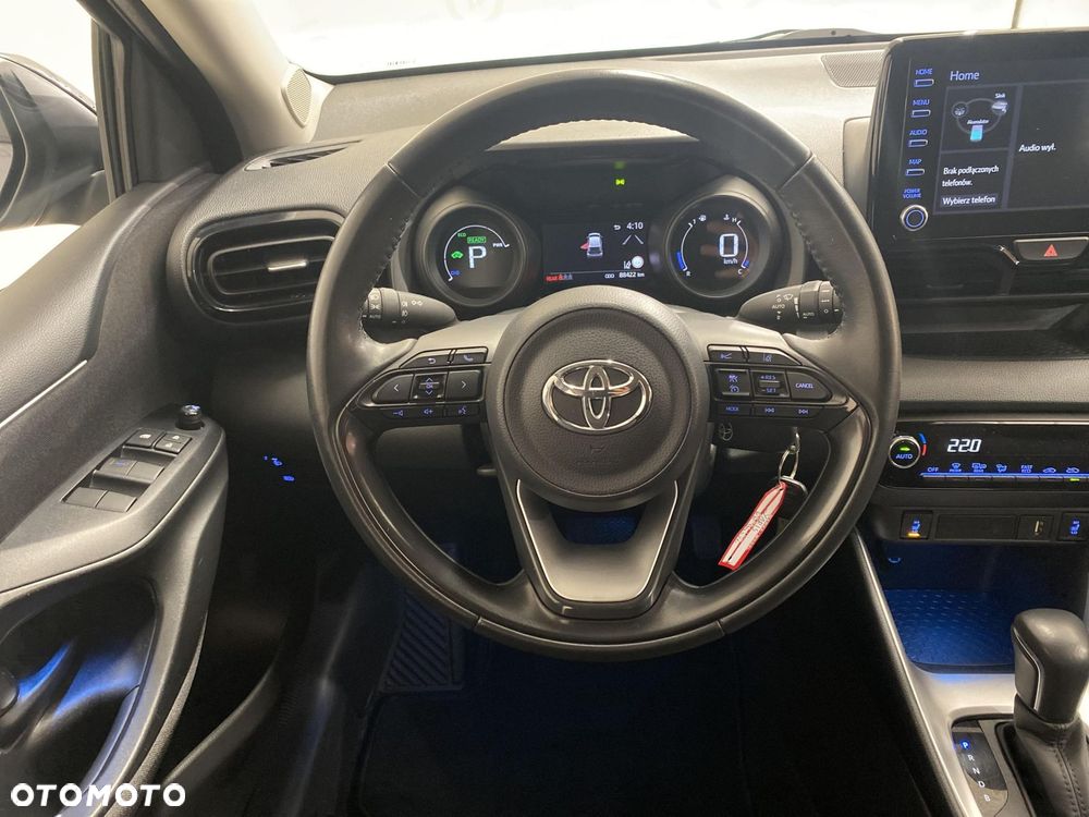 Toyota Yaris Hybrid 1.5 Comfort - 12