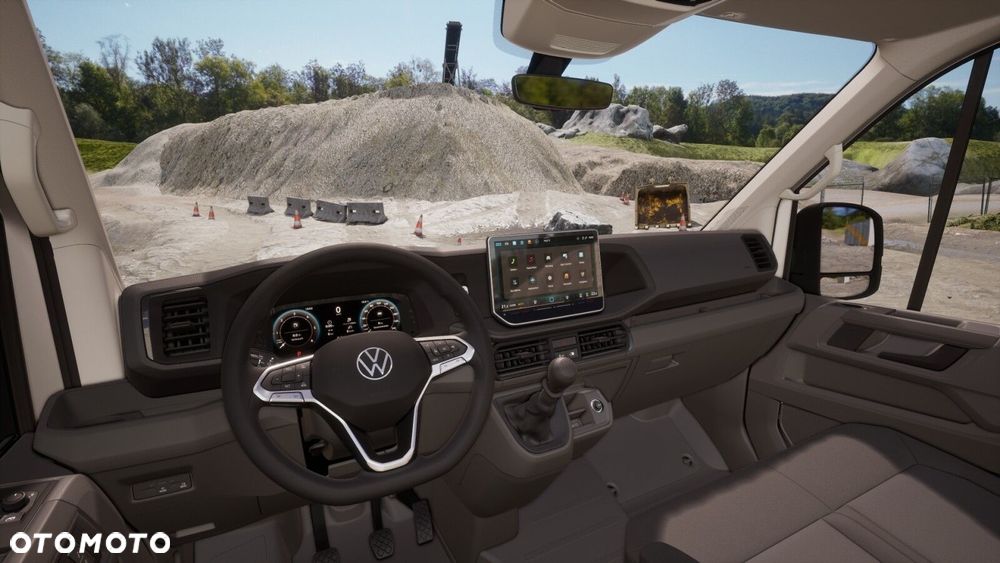 Volkswagen Crafter - 16