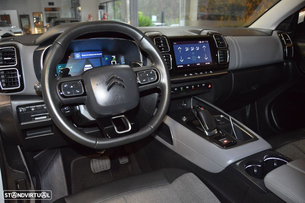 Citroën C5 Aircross 1.6 Hybrid Feel Pack e-EAT8 - 34