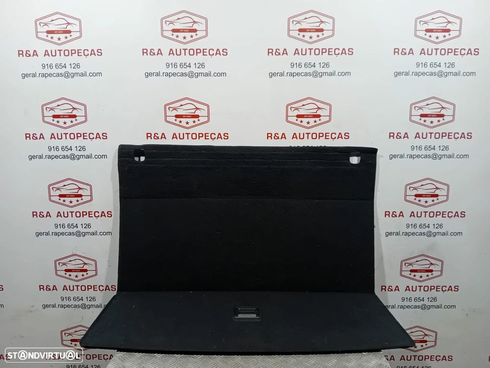 Carpete Mala Peugeot 508 SW Primeira Geração  96872633ZE Original - 2