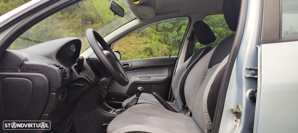 Peugeot 206 SW 1.4 HDi Look - 15