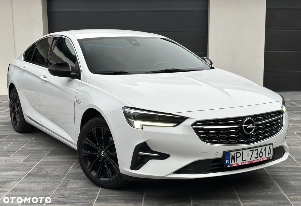 Opel Insignia 1.5 CDTI Ultimate S&S - 1
