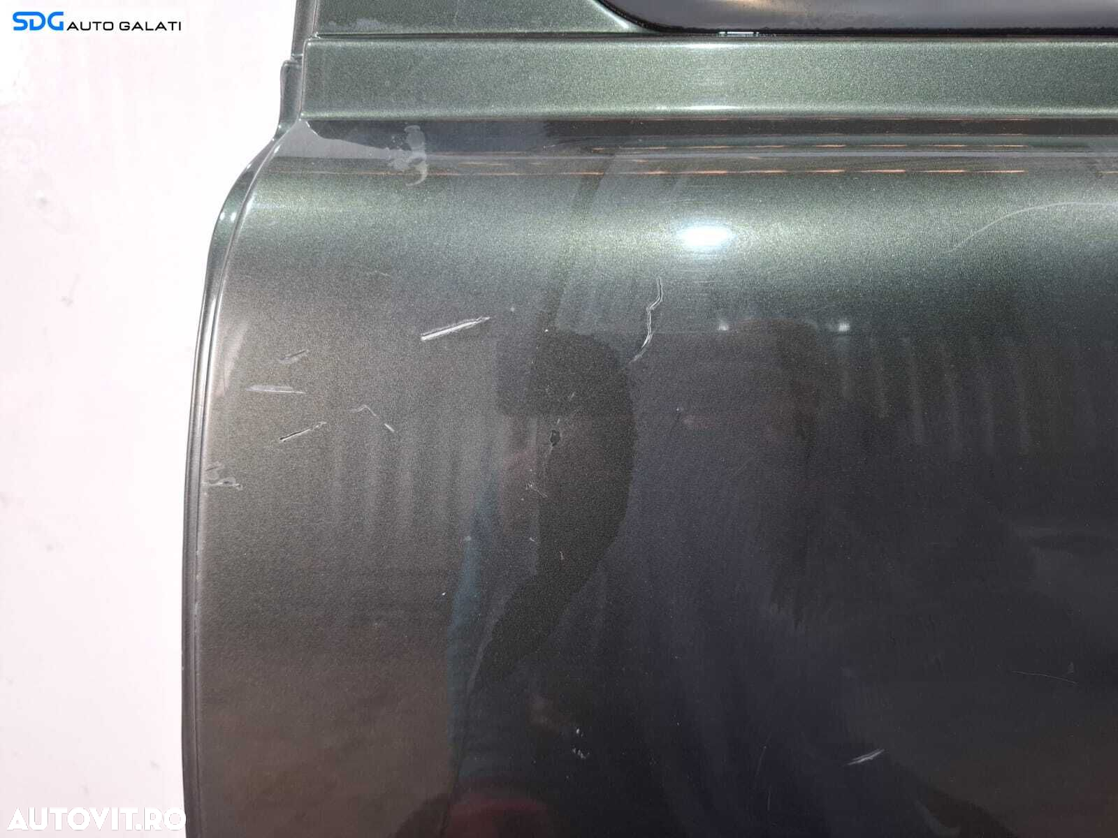 Usa Usi Portiera Portiere Stanga Spate Dezechipata Land Rover Freelander 1 1998 - 2006 [L5047] - 8