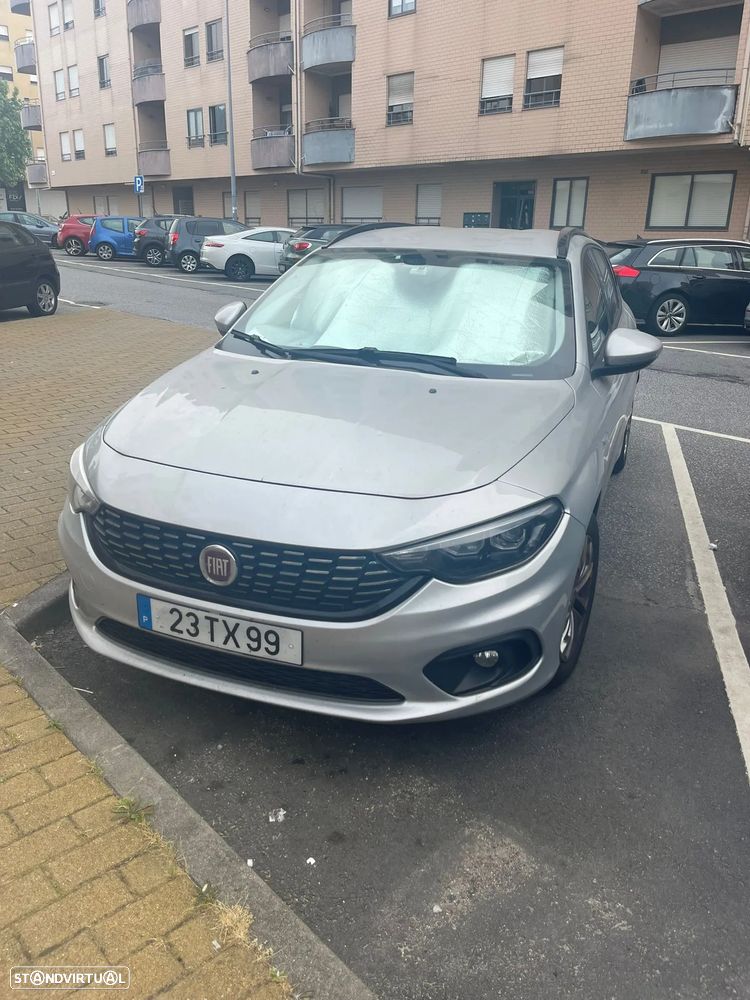 Fiat Tipo Station Wagon 1.3 M-Jet Lounge J17 - 13