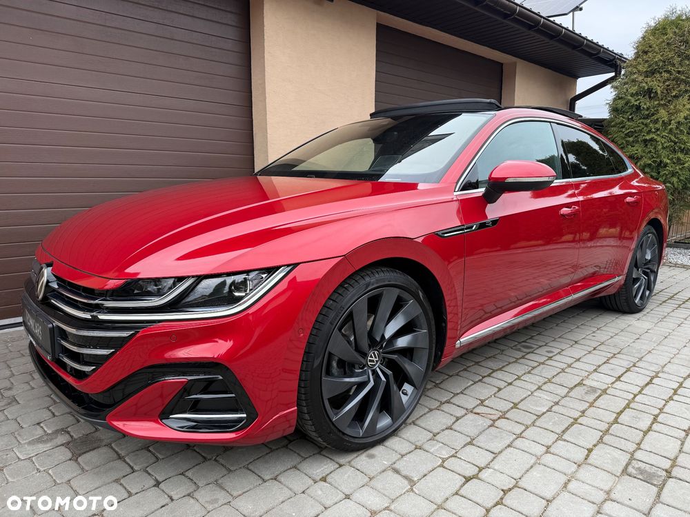 Volkswagen Arteon 2.0 TDI SCR 4Motion DSG R-Line - 11