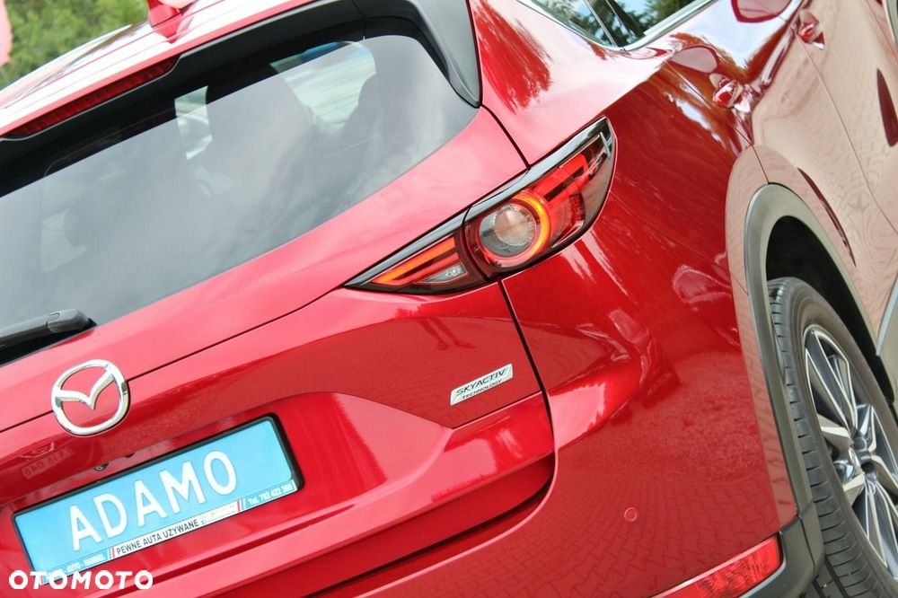 Mazda CX-5 2.0 Exclusive-Line 2WD - 8