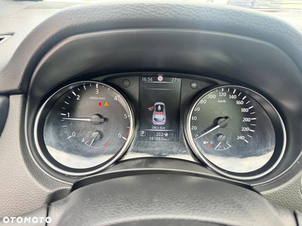 Nissan Qashqai - 21