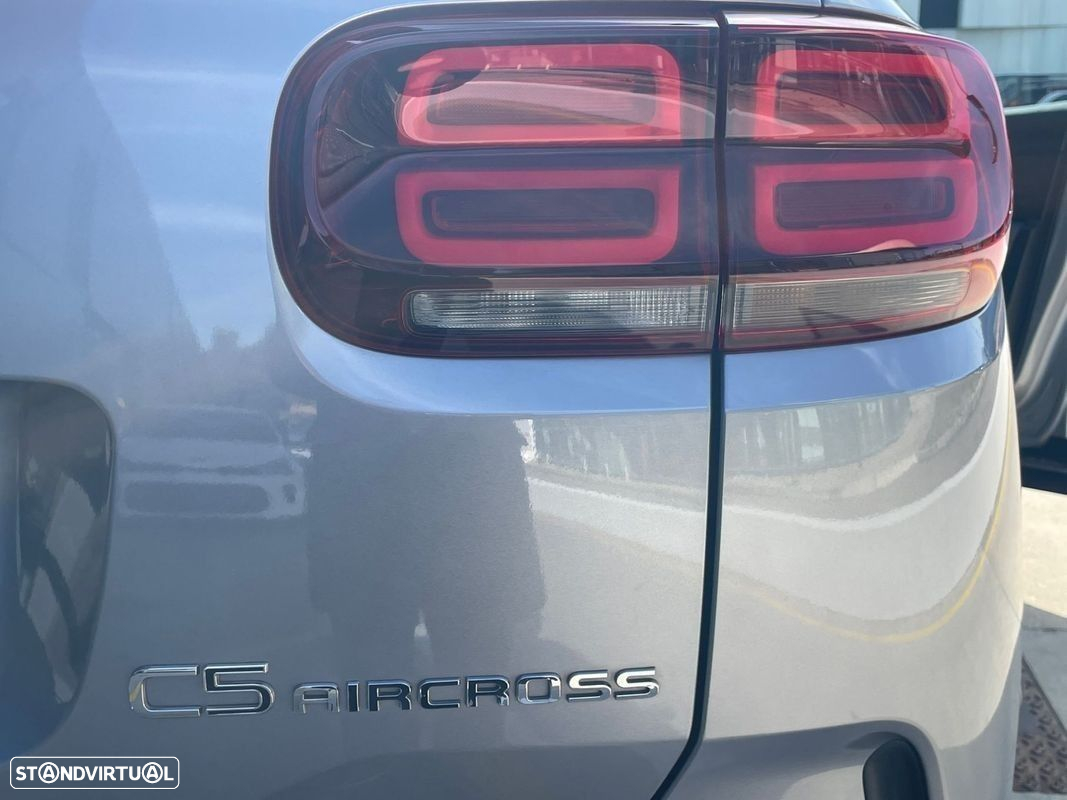 Citroën C5 Aircross 1.2 PureTech Shine - 26