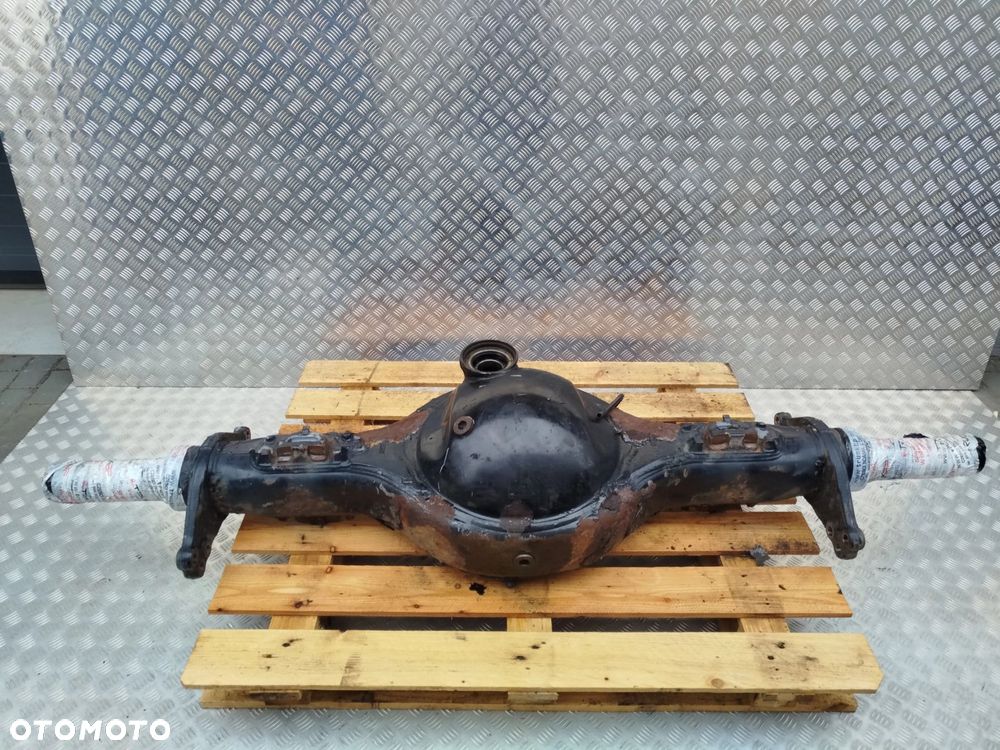 OBUDOWA POCHWA MOSTU SCANIA RB 662 3.80 - 1