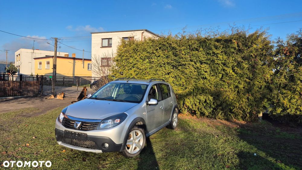 Dacia Sandero Stepway - 1