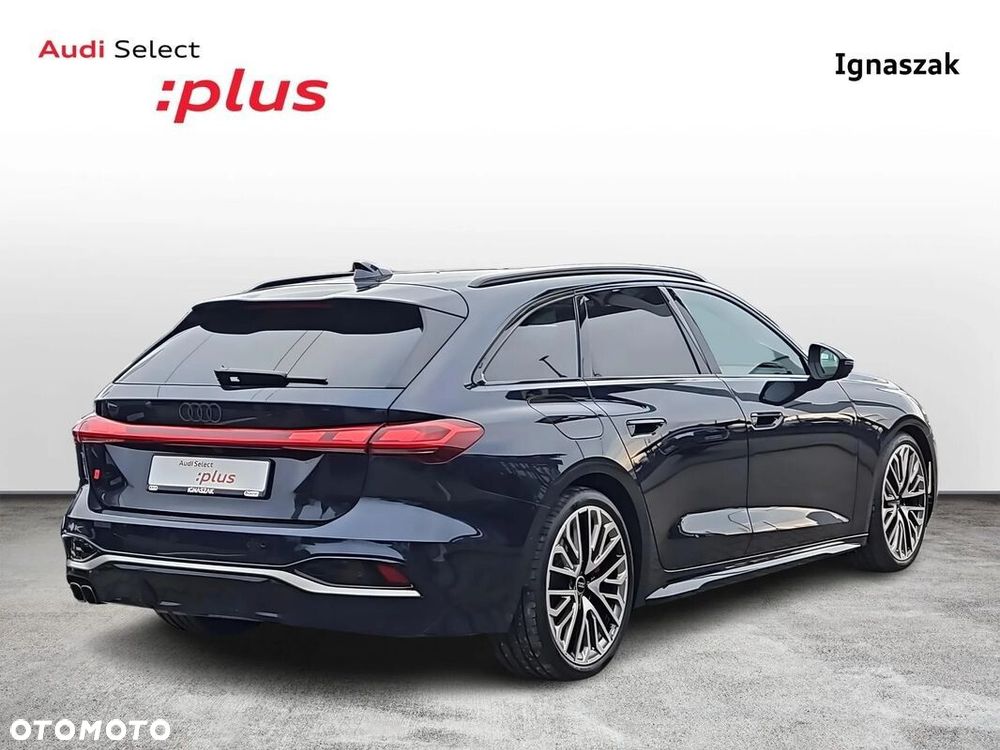 Audi A5 Avant TDI mHEV Quattro S tronic - 6
