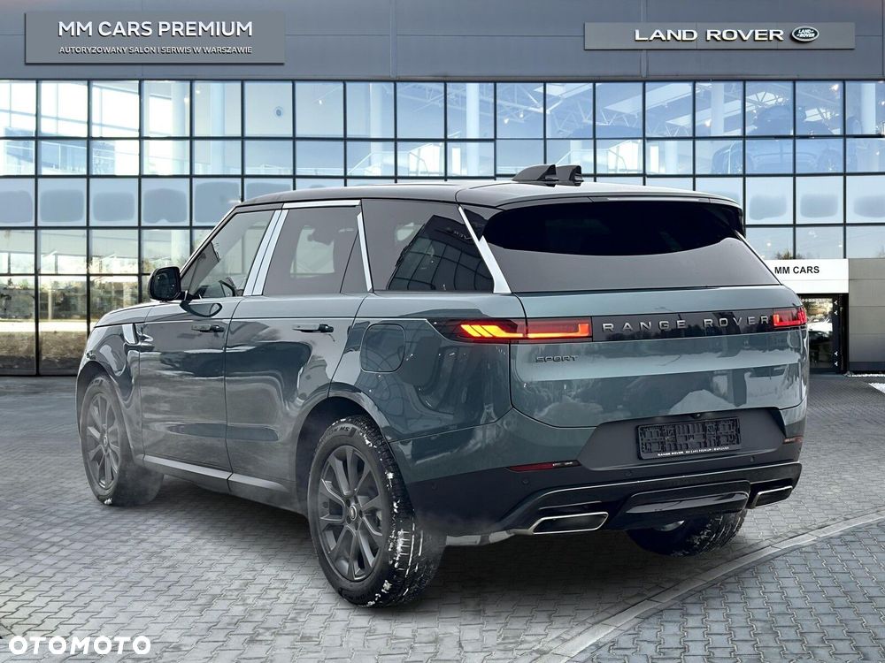 Land Rover Range Rover Sport - 3