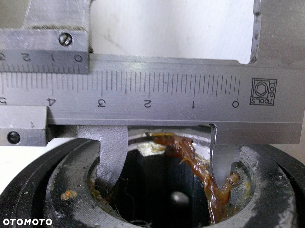 PRZEKAZNIK COMMER WAŁEK PRZEKAZU MOCY WOM NOWY POŁOWA KO - 6