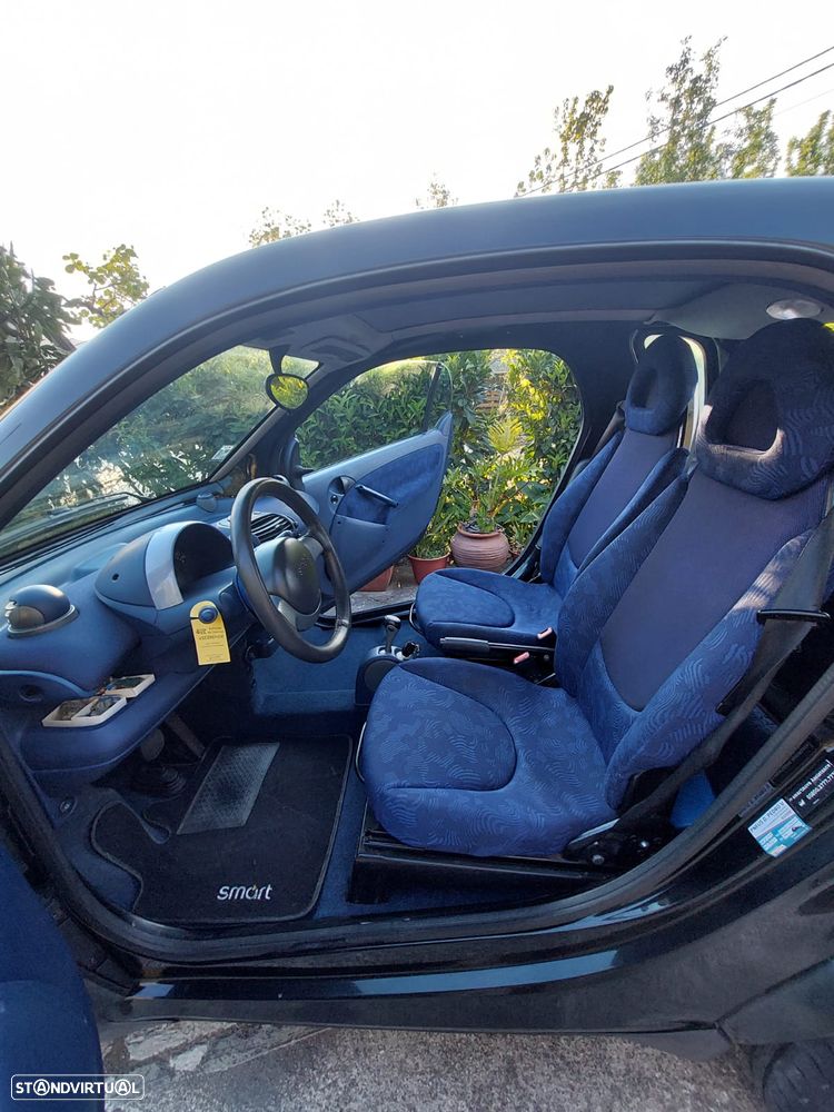 Smart ForTwo Coupé Pure cdi 41 - 7