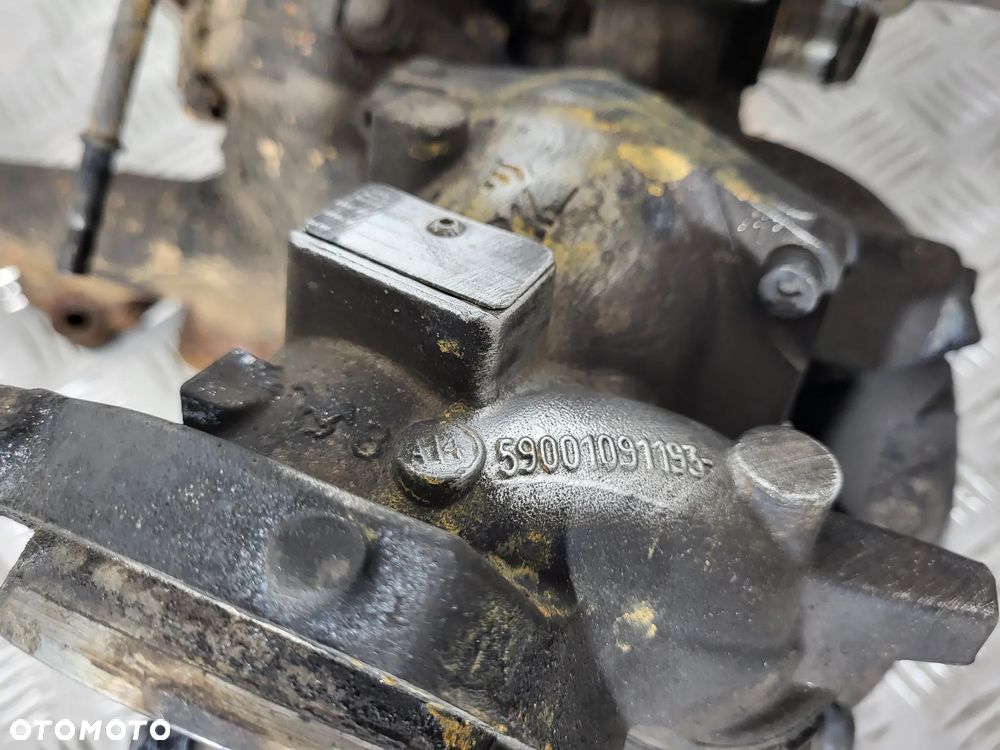 Vw Amarok 2.0 BiTDI Turbosprężarka Turbo - 3