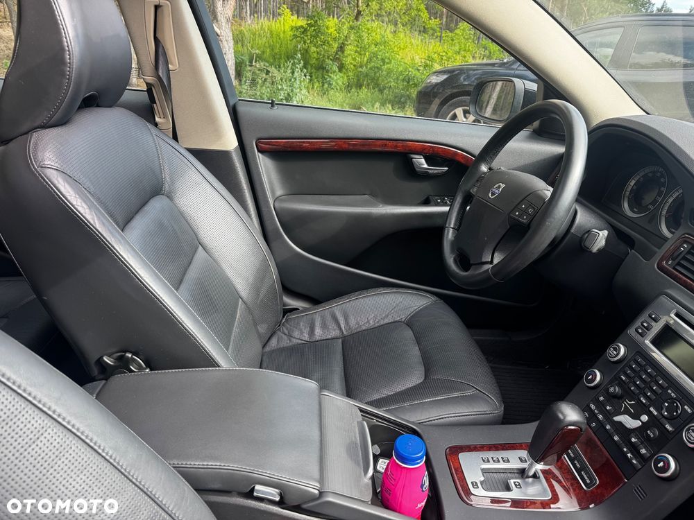 Volvo S80 V8 AWD Summum - 12