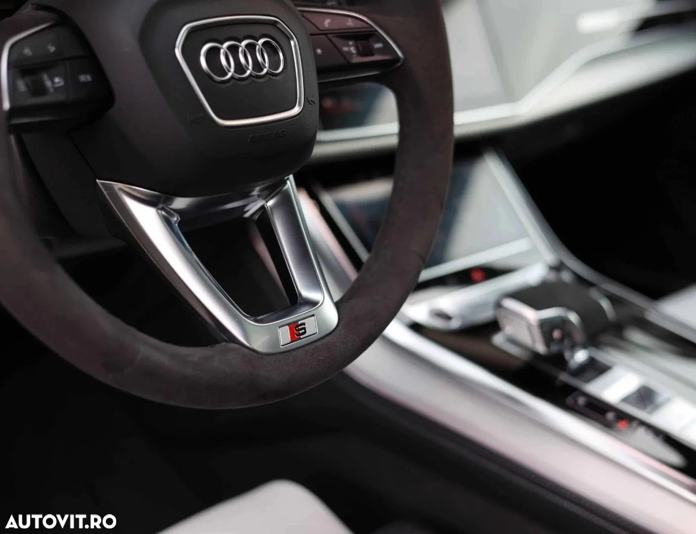 Audi Q8 3.0 55 TFSI quattro Tiptronic MHEV - 13