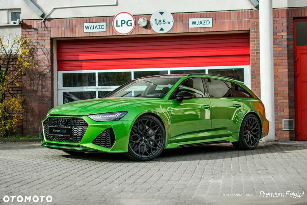Audi RS6 Avant - 1
