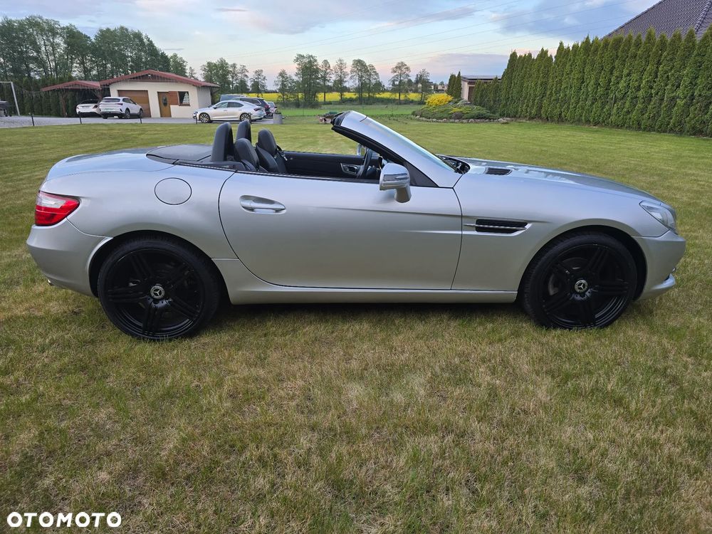 Mercedes-Benz SLK 200 Kompressor - 4
