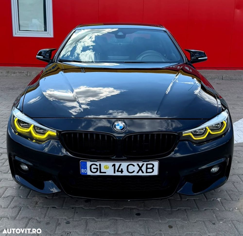 BMW Seria 4 420d Sport-Aut. M Sport - 1