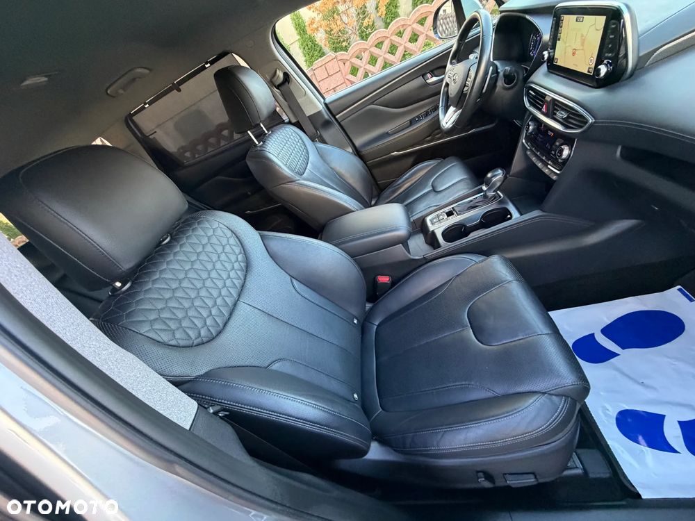 Hyundai Santa Fe 2.0 CRDi Platinum 4WD - 14