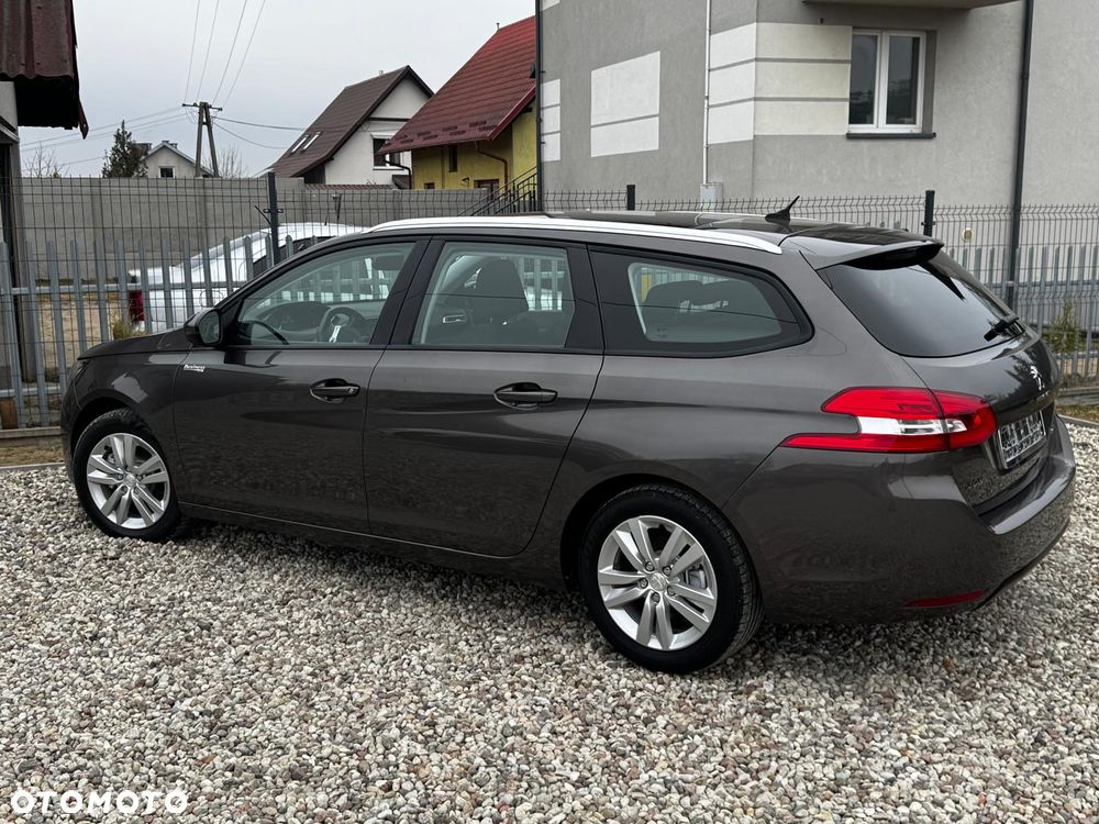 Peugeot 308 BlueHDi 150 Stop & Start Niveau 2 Business-Line - 16