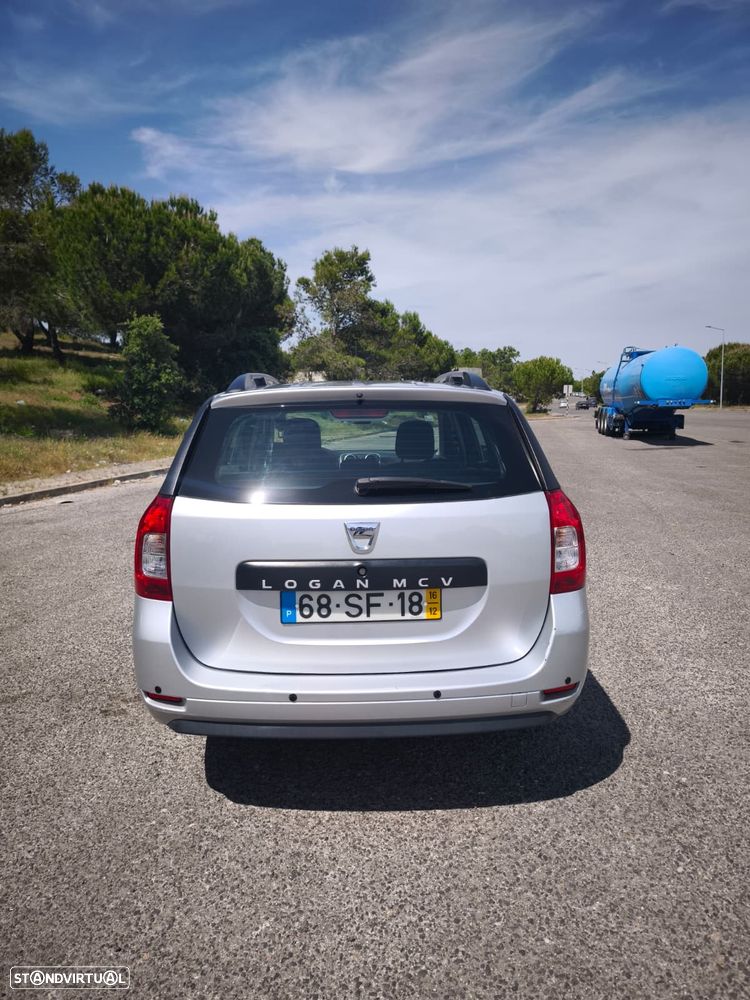 Dacia Logan MCV 1.5 dCi Comfort - 7