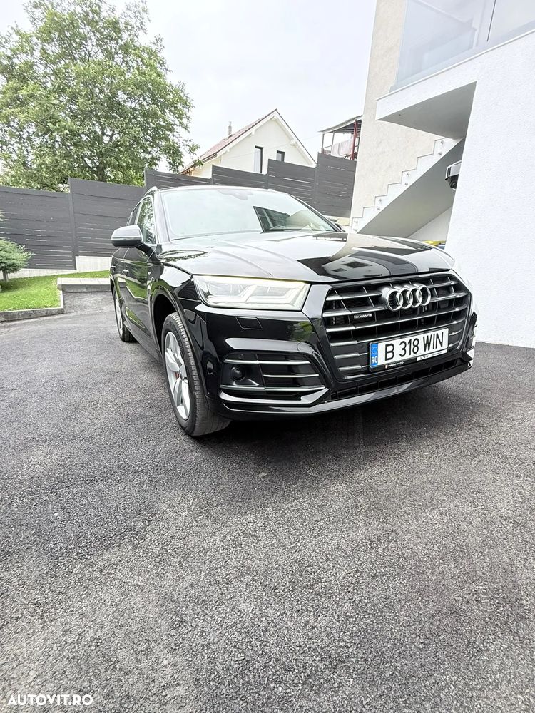 Audi Q5 50 TFSI e quattro S tronic PHEV Basic - 14