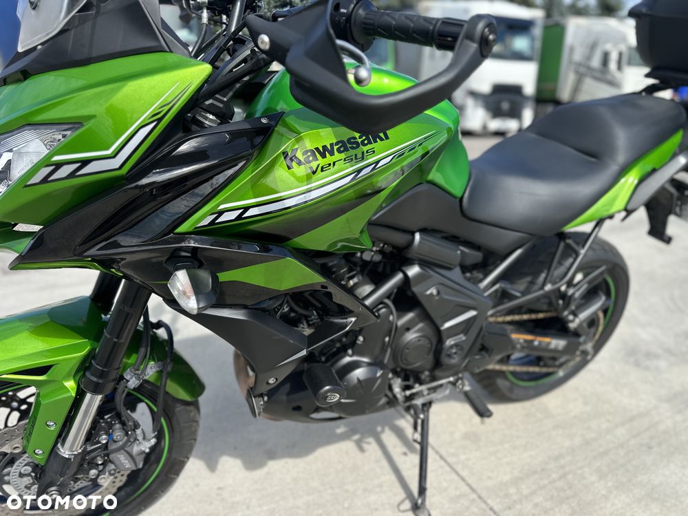 Kawasaki Versys 650 - 21