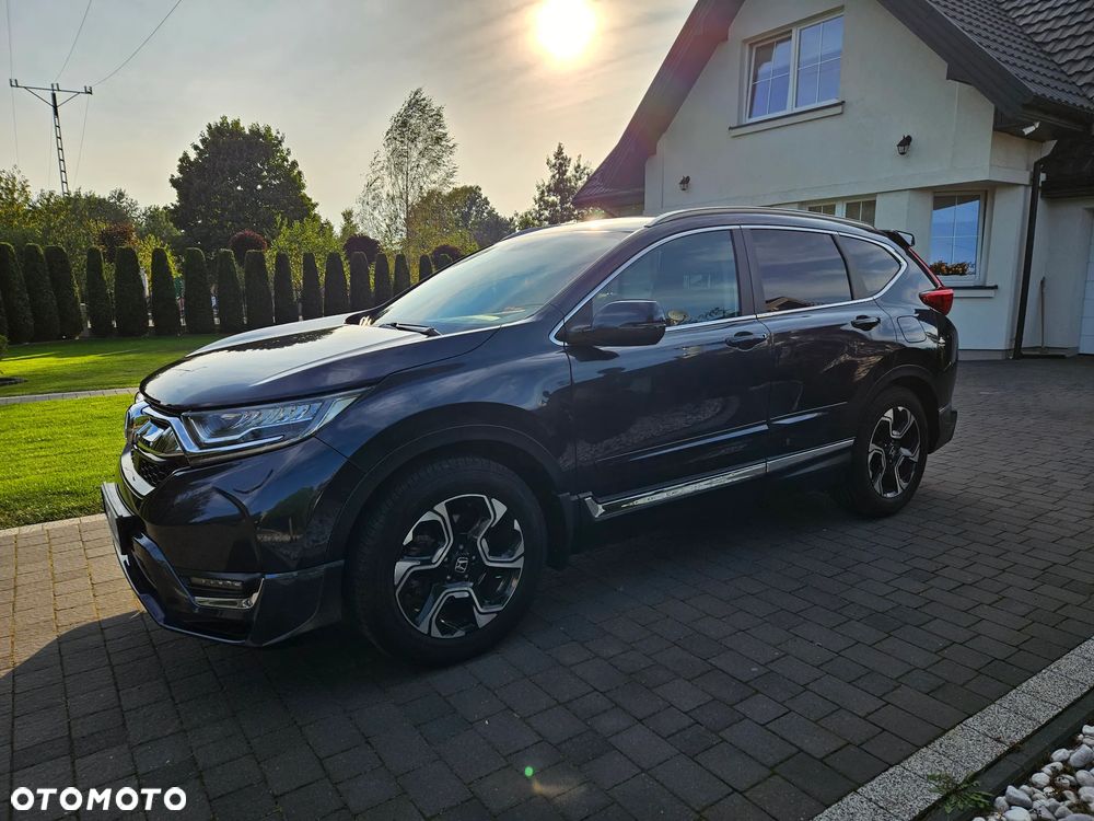 Honda CR-V 1.5 Elegance (Honda Connect+) - 13