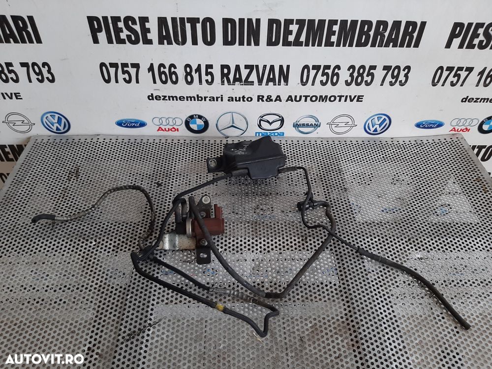 Supape Supapa Electrovalva Ford Focus 2 C Max Mazda 3 1.6 Tdci 90 Cai Euro 5 Motor GPDA An 2008-200 - 2