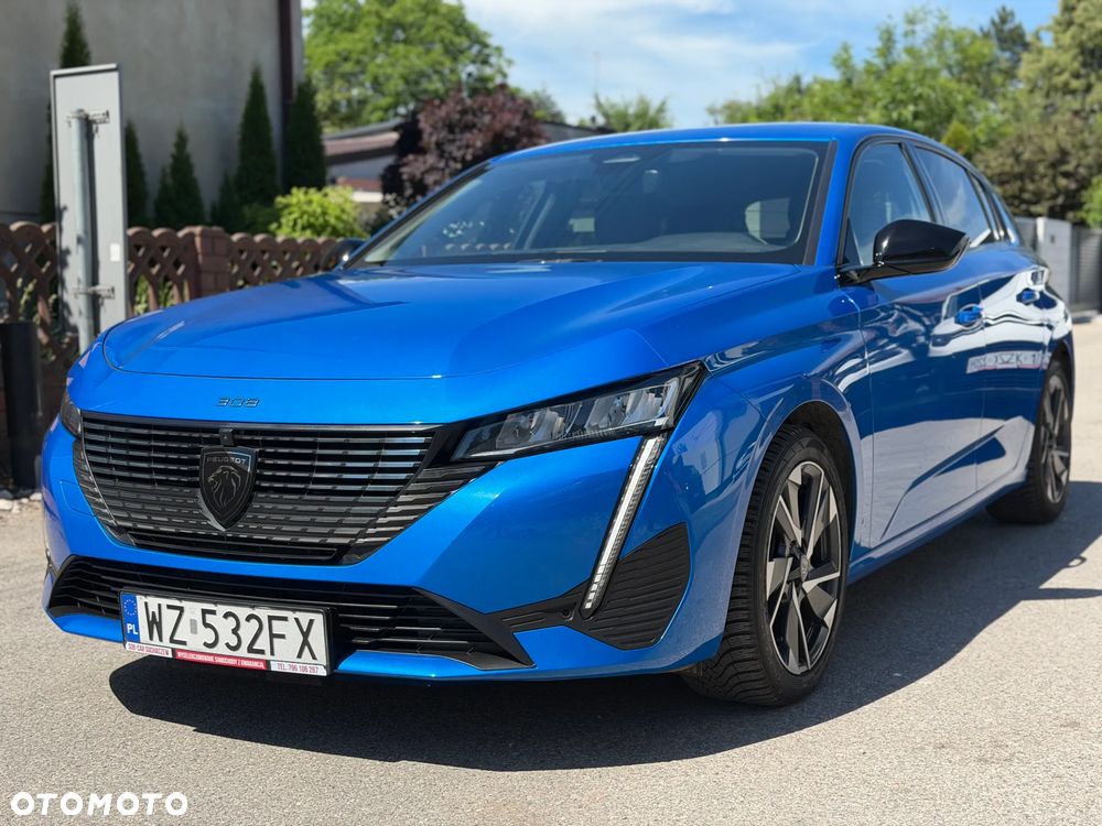 Peugeot 308 1.2 PureTech Allure Pack S&S - 1