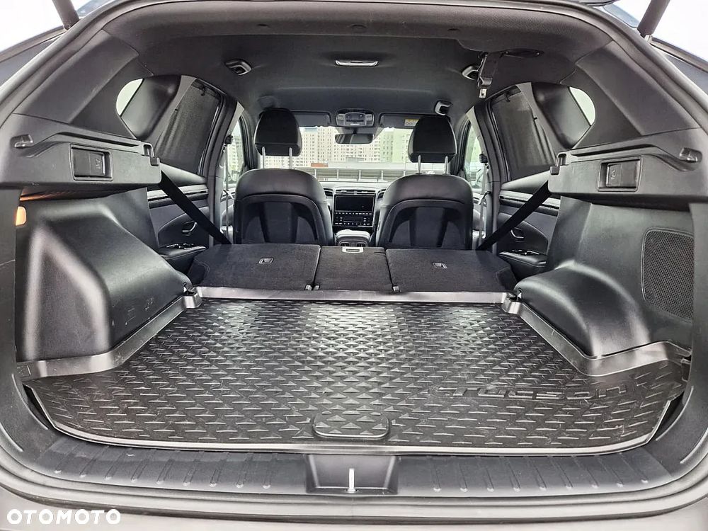 Hyundai Tucson 1.6 T-GDi PHEV Platinum 4WD - 9