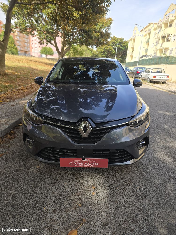 Renault Clio 1.0 TCe Limited - 8