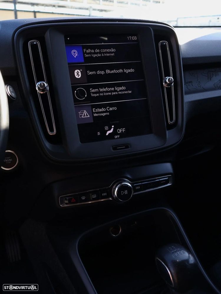 Volvo XC 40 2.0 D3 - 6