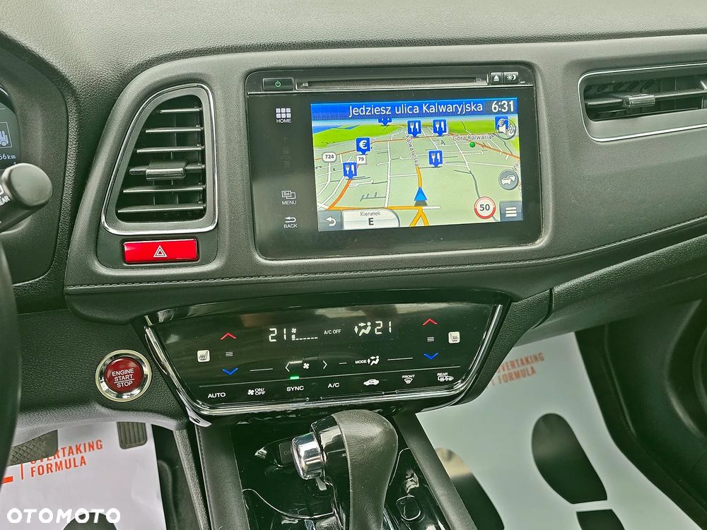 Honda HR-V 1.5 i-VTEC CVT Executive - 22