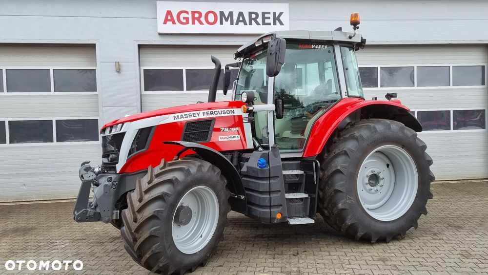 Massey Ferguson 7S.155 Dyna-6 EFF - 2