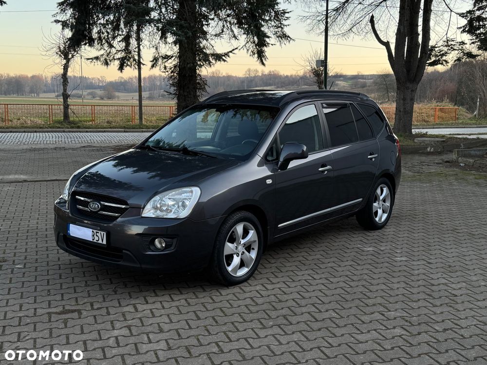 Kia Carens 2.0 CRDi EXpedition - 1