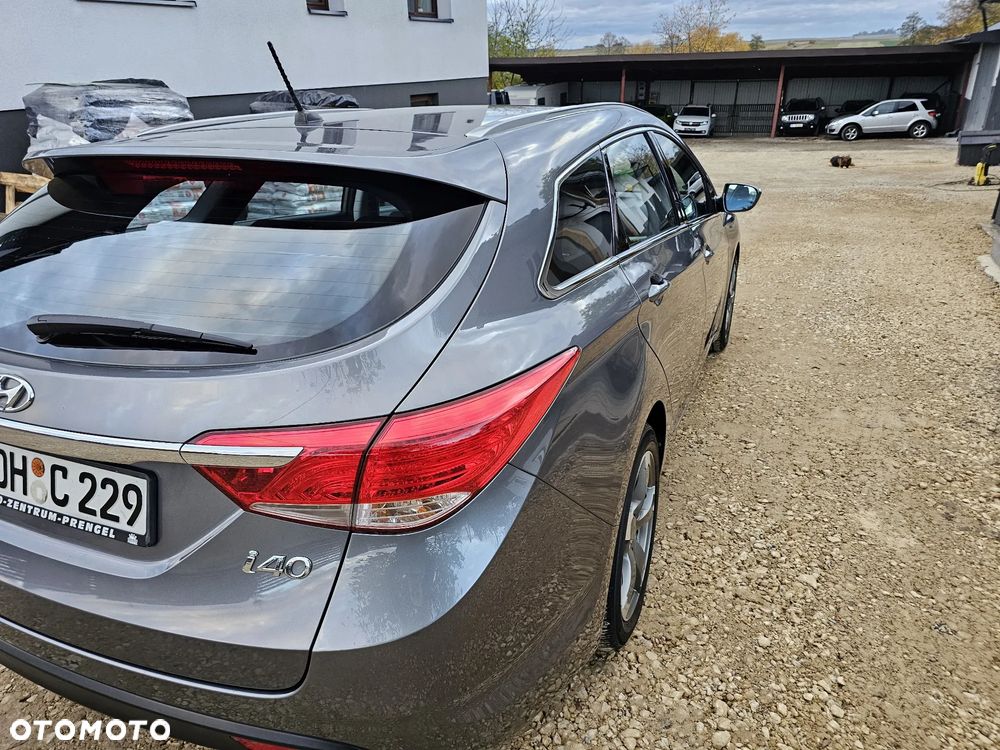 Hyundai i40 - 30