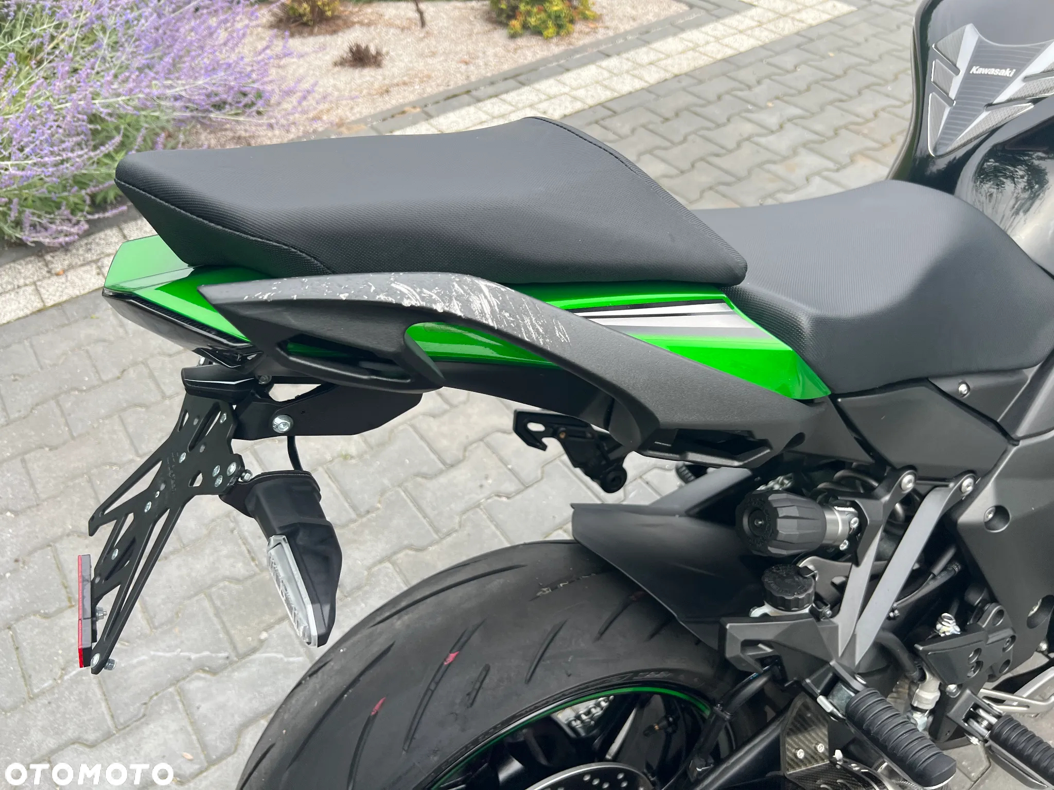 Kawasaki Ninja - 24