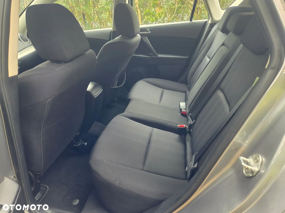 Mazda 3 2.0 MZR DISI Exclusive-Line - 8