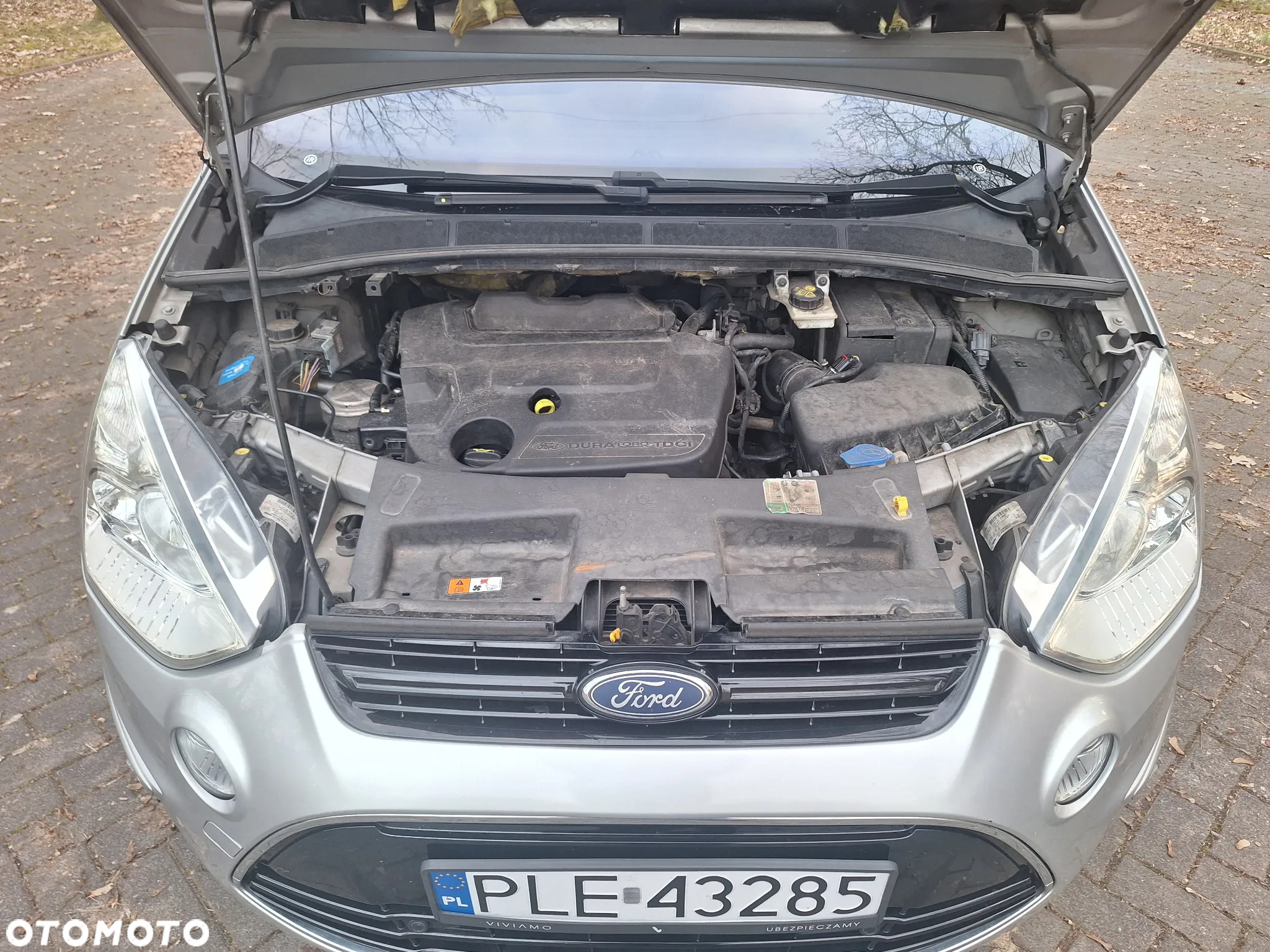 Ford S-Max 2.0 TDCi DPF Platinium X MPS6 - 19