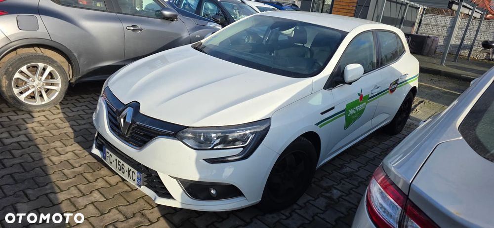 Renault Megane ENERGY dCi 110 EDC BUSINESS - 1
