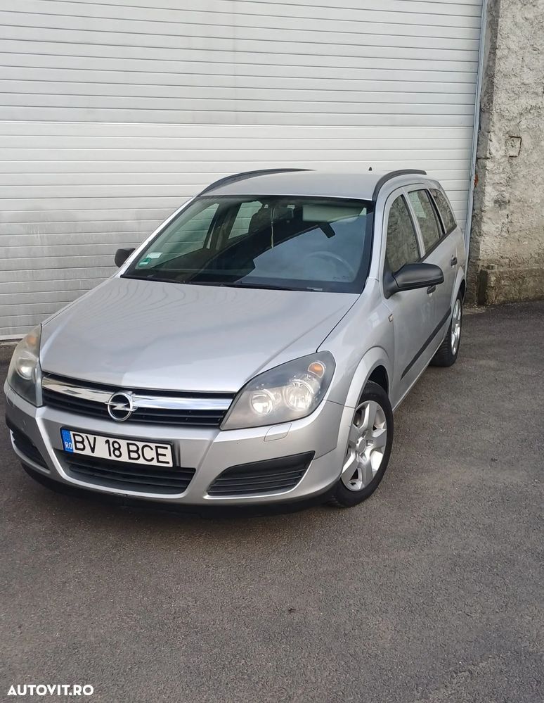 Opel Astra 1.7 CDTi Cosmo - 2