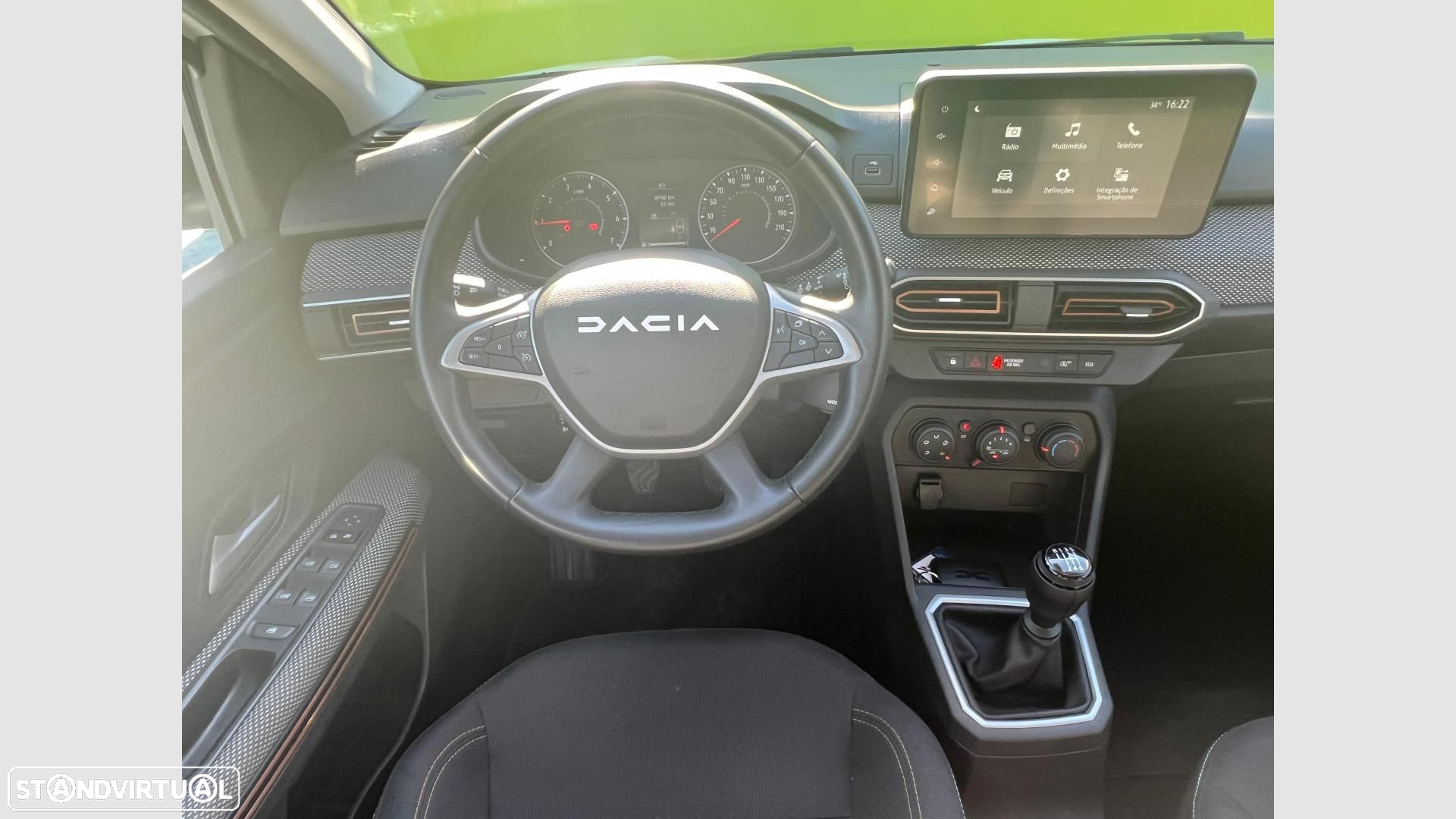 Dacia Sandero 1.0 TCe Stepway Expression - 9